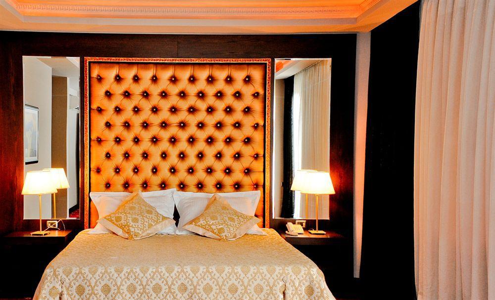 Hotel Doro City Тирана Экстерьер фото