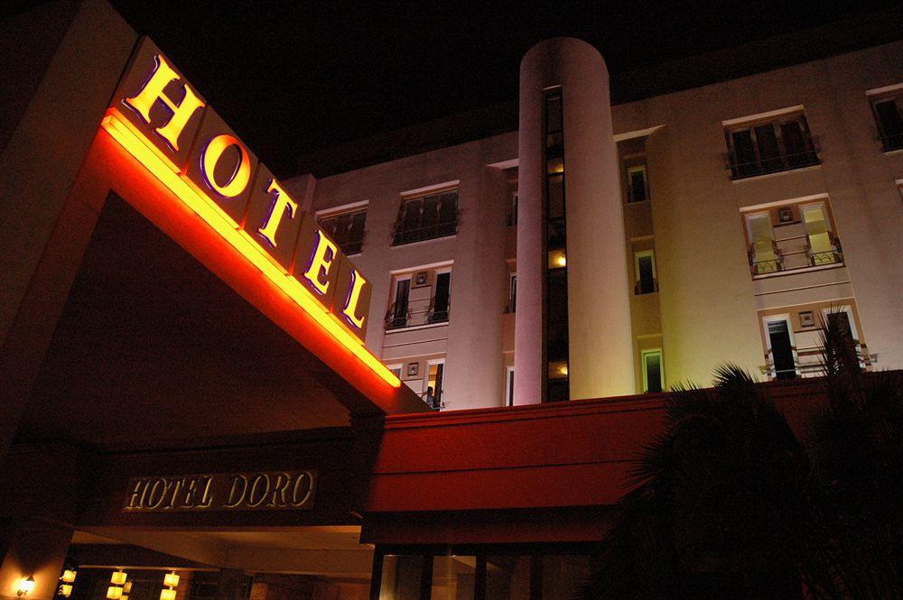 Hotel Doro City Тирана Экстерьер фото