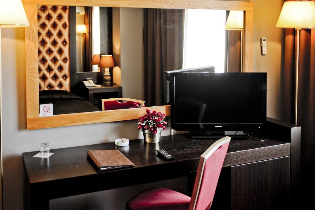 Hotel Doro City Тирана Номер фото