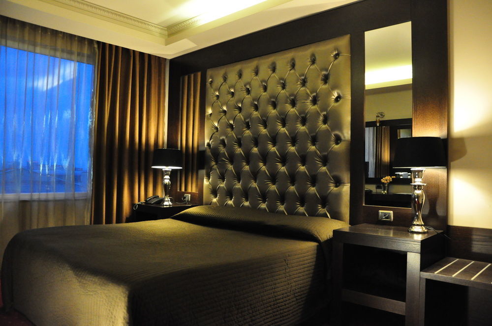 Hotel Doro City Тирана Экстерьер фото