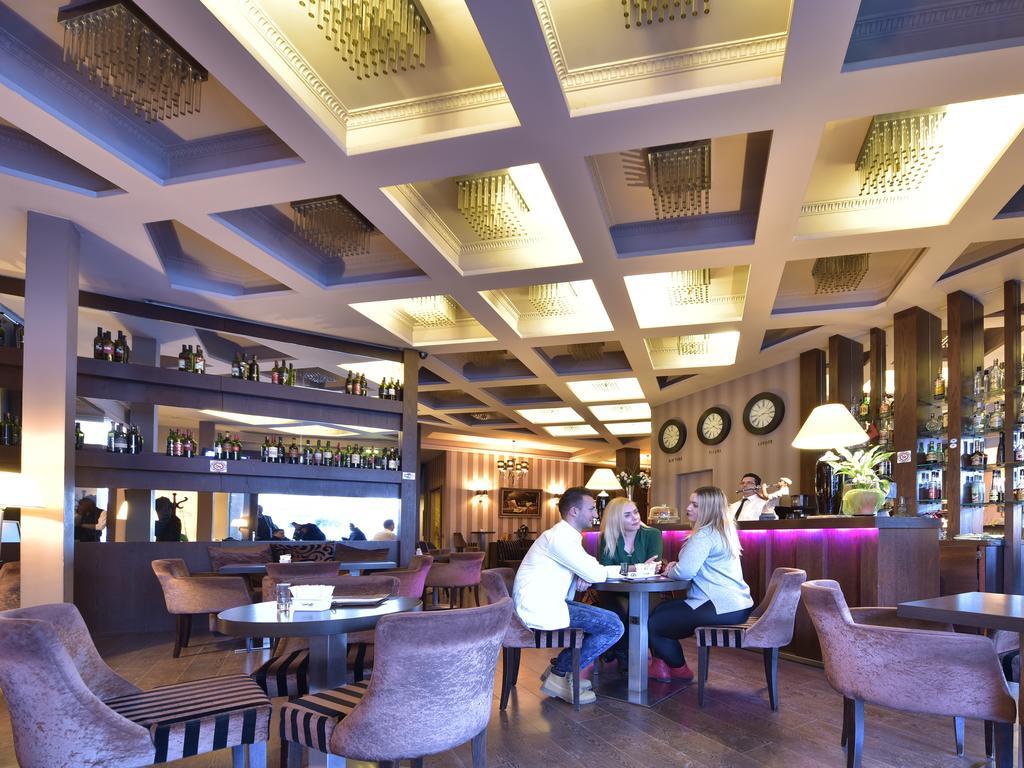 Hotel Doro City Тирана Экстерьер фото