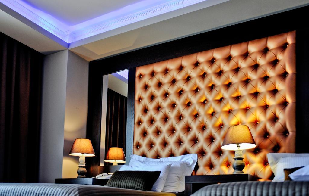 Hotel Doro City Тирана Экстерьер фото