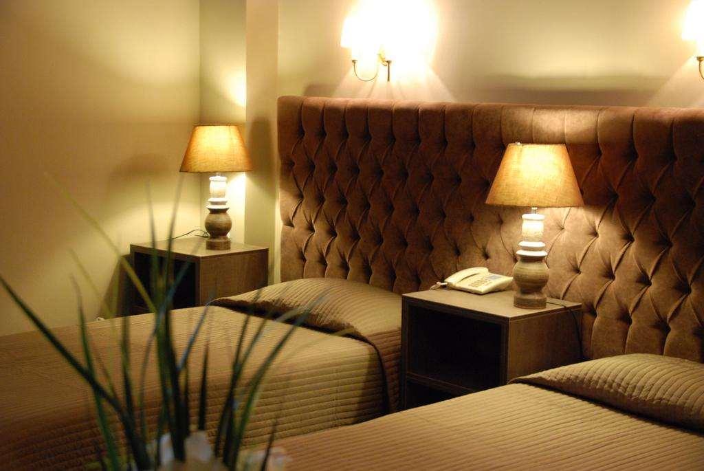 Hotel Doro City Тирана Номер фото
